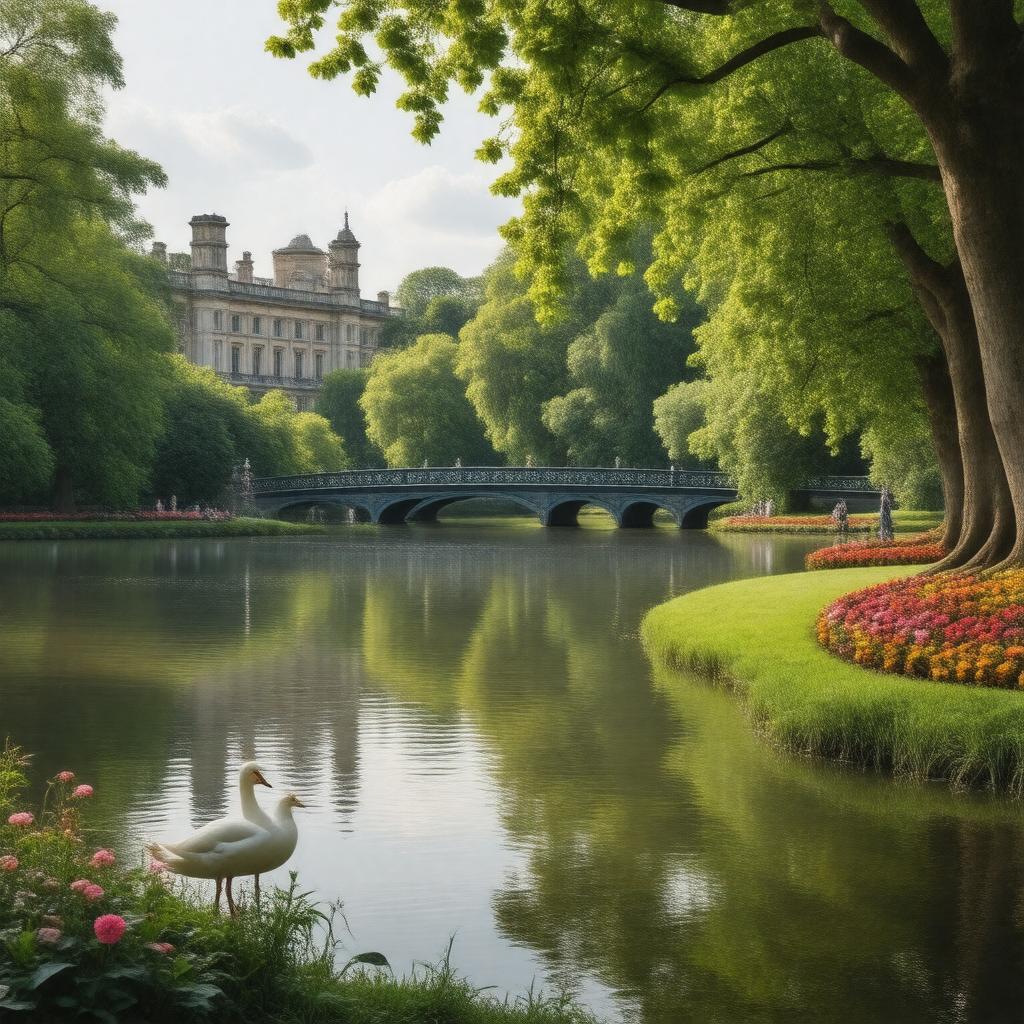 St James's Park